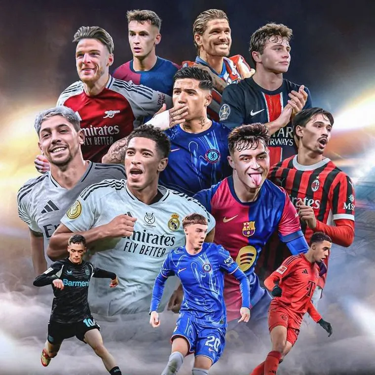 Diverse sports events collage at bigbunnycasino