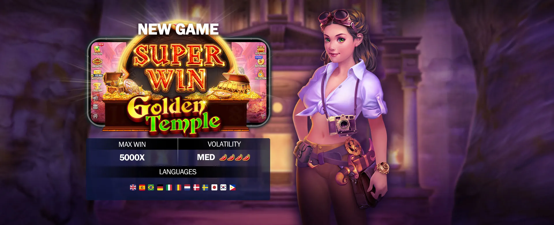 Responsible gaming concept with lock and shield icons, emphasizing safety at bigbunnycasino